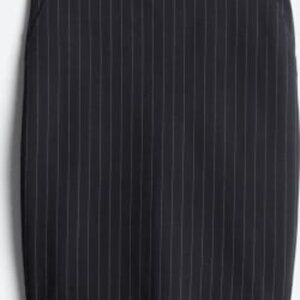 Stitch Fix - Liverpool Otis Ponte Knit Pencil Skirt 12 EUC